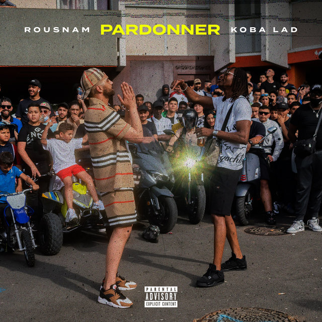 Couverture de Pardonner