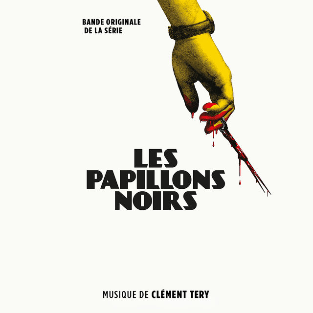 Couverture de Les papillons noirs