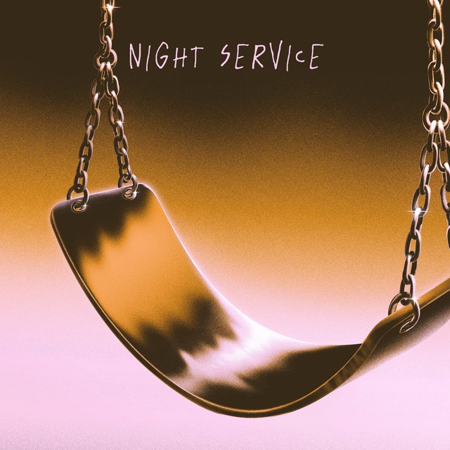 Couverture de Night Service