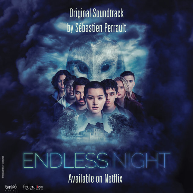 Couverture de Endless Night (bande originale de la série)