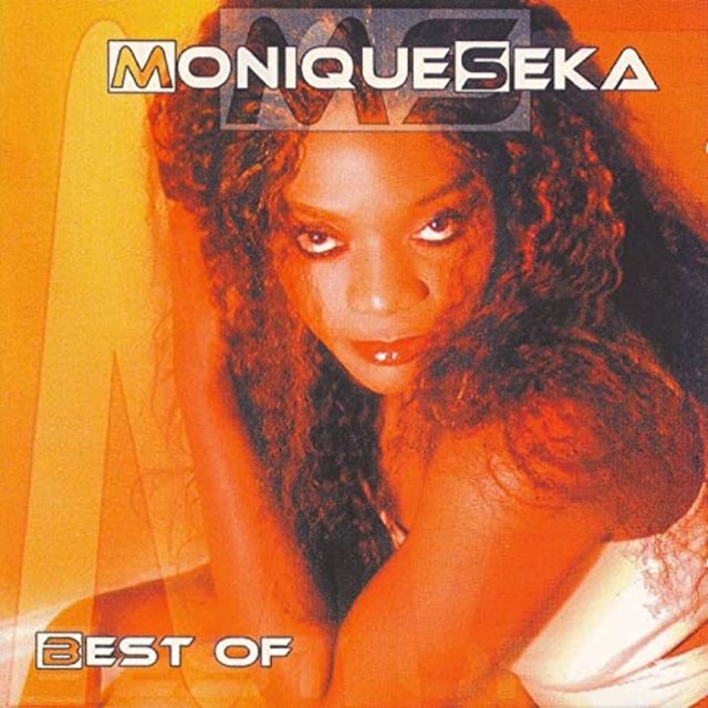 Couverture de Best of Monique Séka