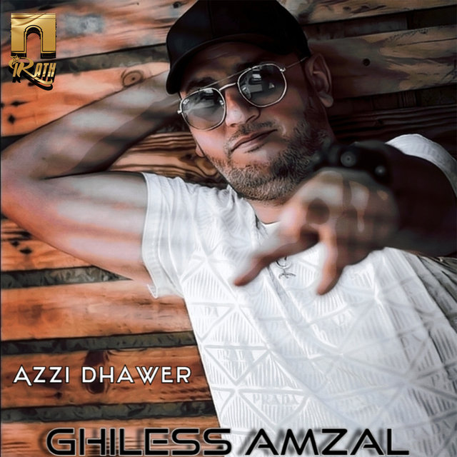 Couverture de Azzi Dhawer