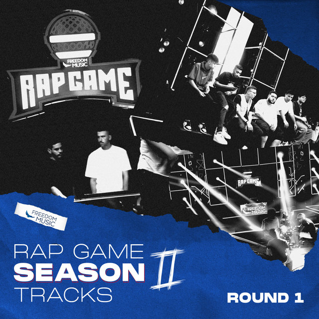 Couverture de Rap Game - S2 Round 01