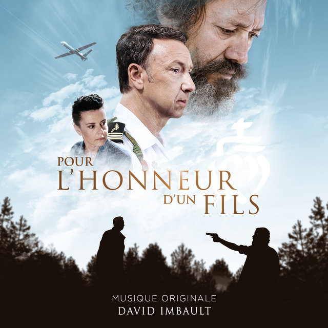 Couverture de Pour l'honneur d'un fils (Bande originale du film)