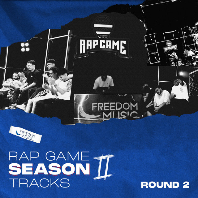 Couverture de Rap Game - S2 Round 02