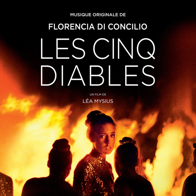 Couverture de Les Cinq Diables (Bande originale du film)