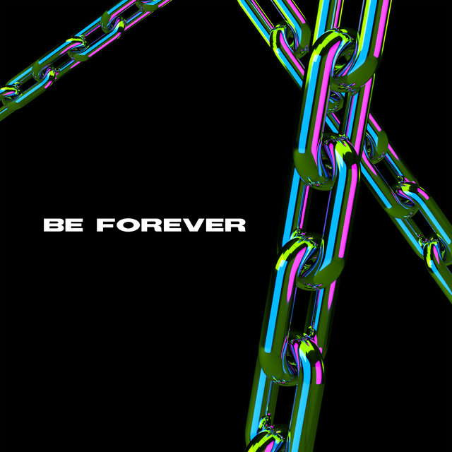 Couverture de Be Forever