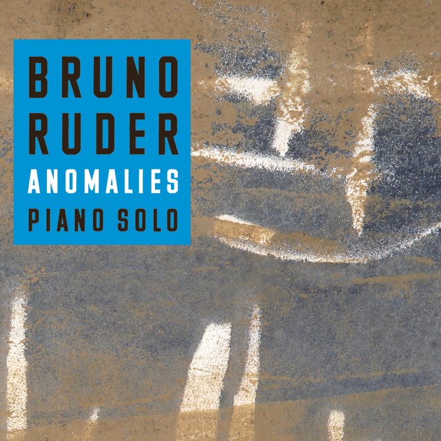 Couverture de Anomalies - Piano Solo