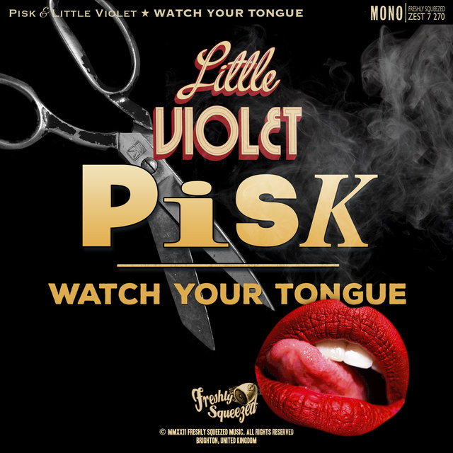 Couverture de Watch Your Tongue