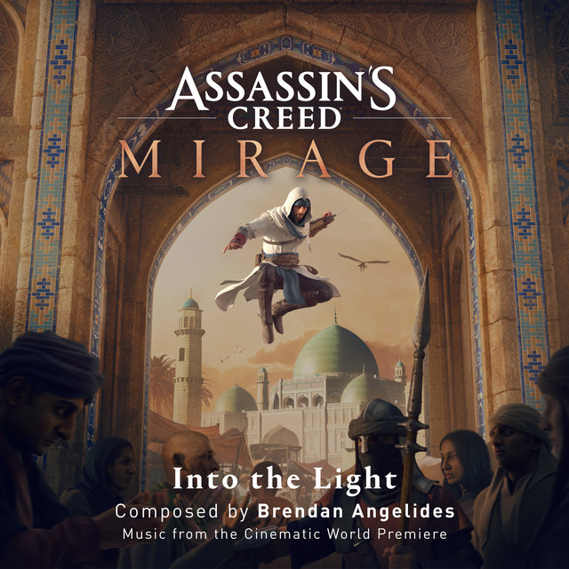 Couverture de Assassin's Creed Mirage : Into the Light (From the Cinematic World Premiere)