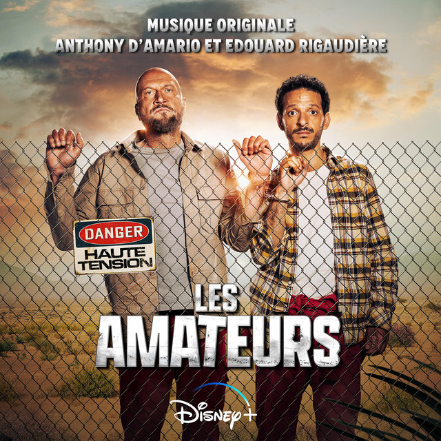 Les amateurs (Bande originale de la série Disney+)