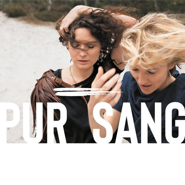 Couverture de Pur-Sang