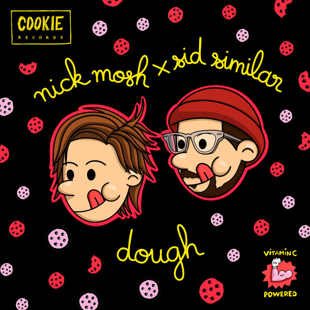 Couverture de Dough