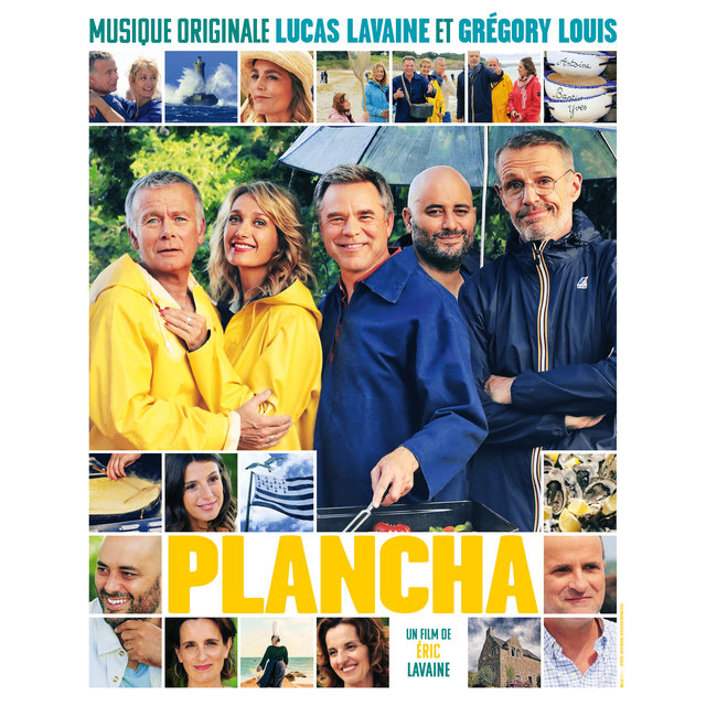 Plancha (Bande originale du film)