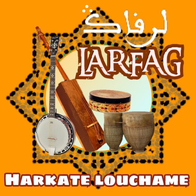 Harkate louchame