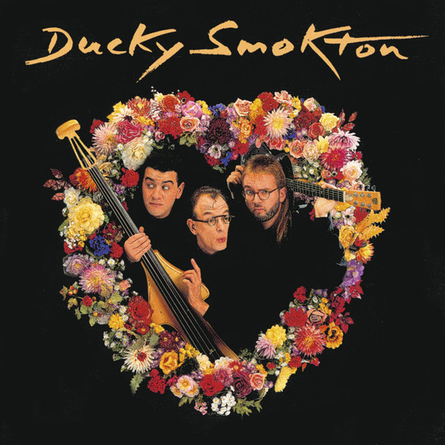 Couverture de Ducky Smokton