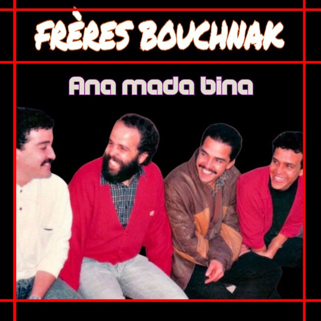 Couverture de Ana mada bina