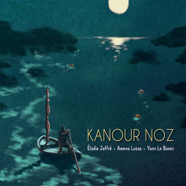 Couverture de Kanour noz