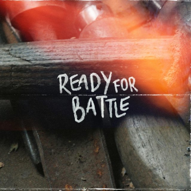 Couverture de Ready for Battle