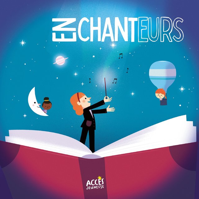 Couverture de Enchanteurs