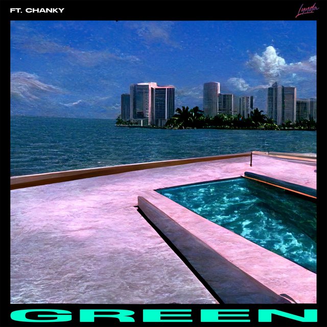 Couverture de Green