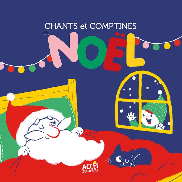 Chants et comptines de Noël