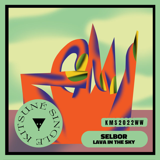 Couverture de Lava In The Sky