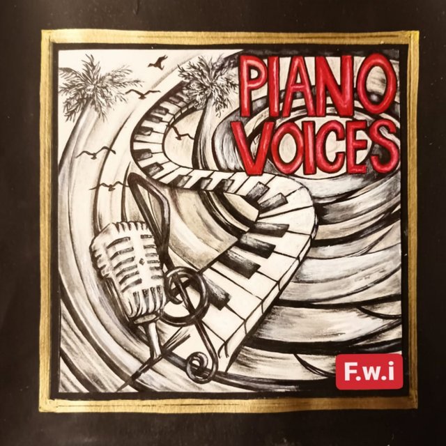 Couverture de Piano / Voices F.w.i