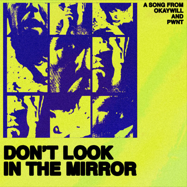 Couverture de Don't Look in the Mirror