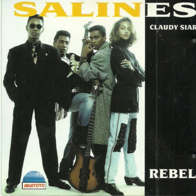 Salines, Claudy Siar: Rebel