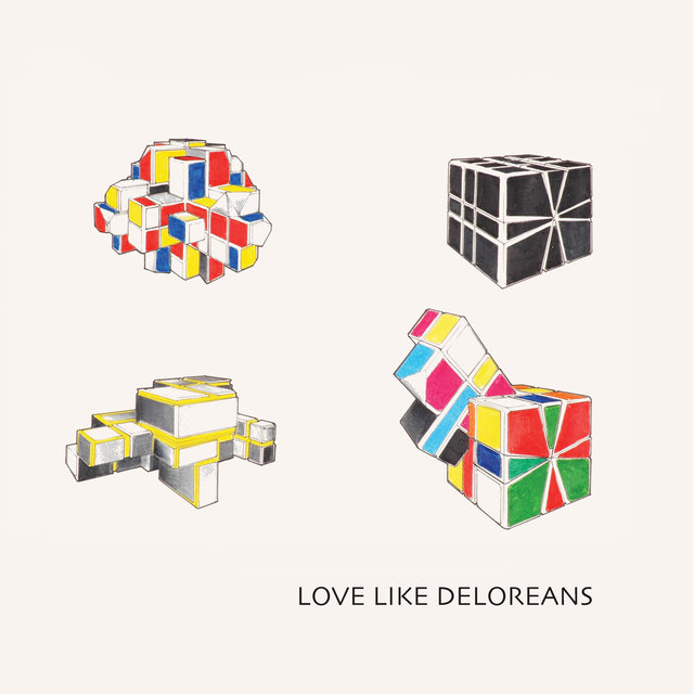 Love Like Deloreans