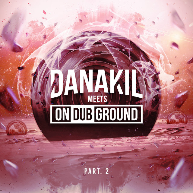 Couverture de Danakil Meets ONDUBGROUND Part. 2