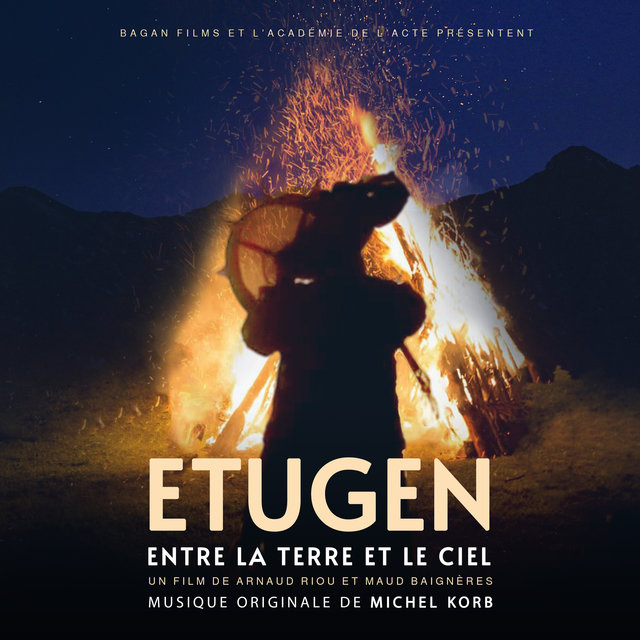 Couverture de Etugen, entre la Terre et le Ciel (Bande originale du film)