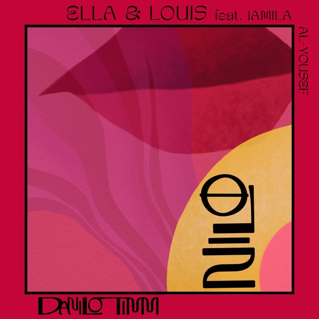 Couverture de Ella & Louis