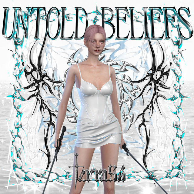 Couverture de Untold Beliefs