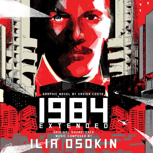 Couverture de 1984 (Original Graphic Novel Soundtrack)