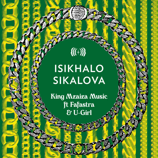 Couverture de Isikhalo Sikalova