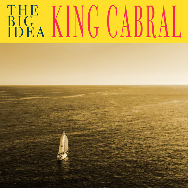 Couverture de King Cabral
