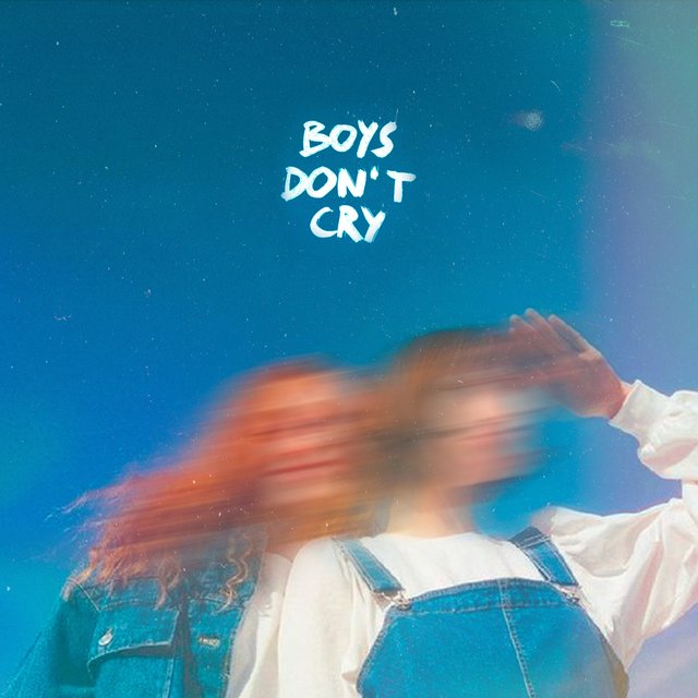 Couverture de Boys Don't Cry