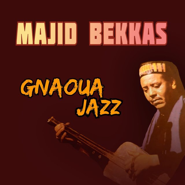 Couverture de Gnaoua Jazz