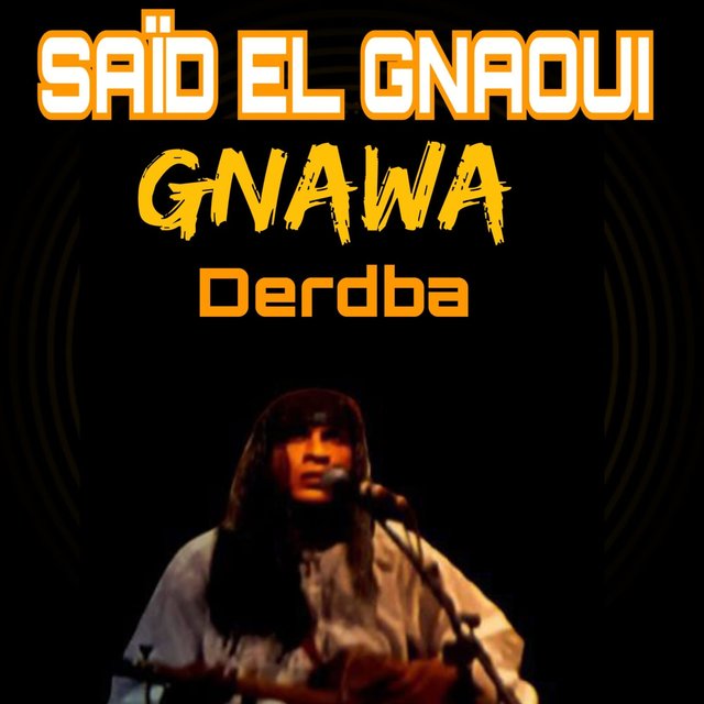 Couverture de Gnawa Derdba