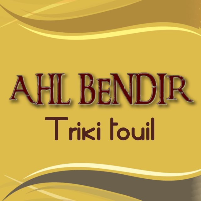 Couverture de Triki touil