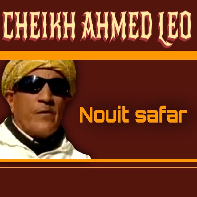 Couverture de Nouit safar