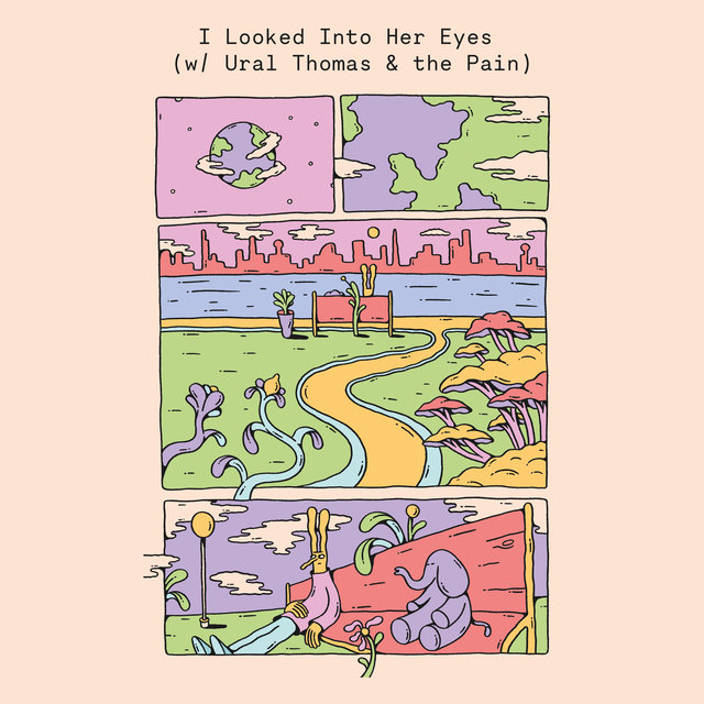 Couverture de I Looked into Her Eyes