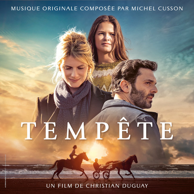 Couverture de Tempête (Bande originale du film)