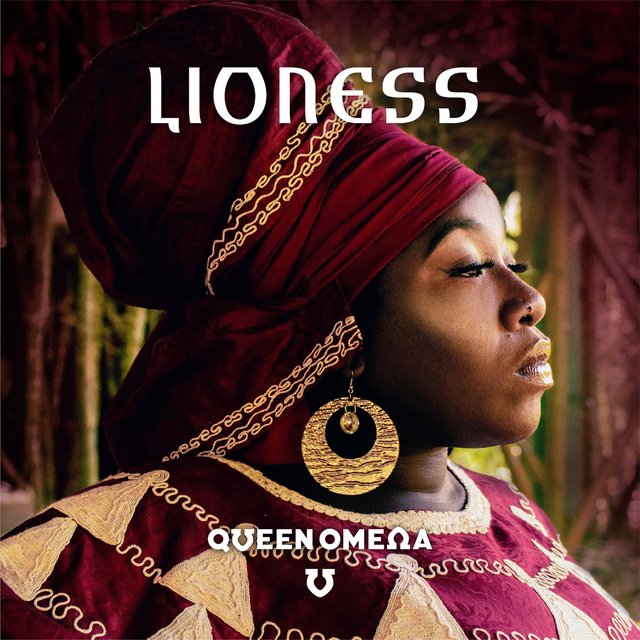 Couverture de Lioness