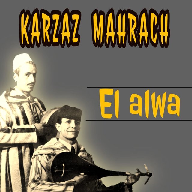 Couverture de El alwa