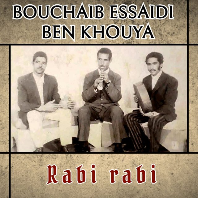 Couverture de Rabi rabi