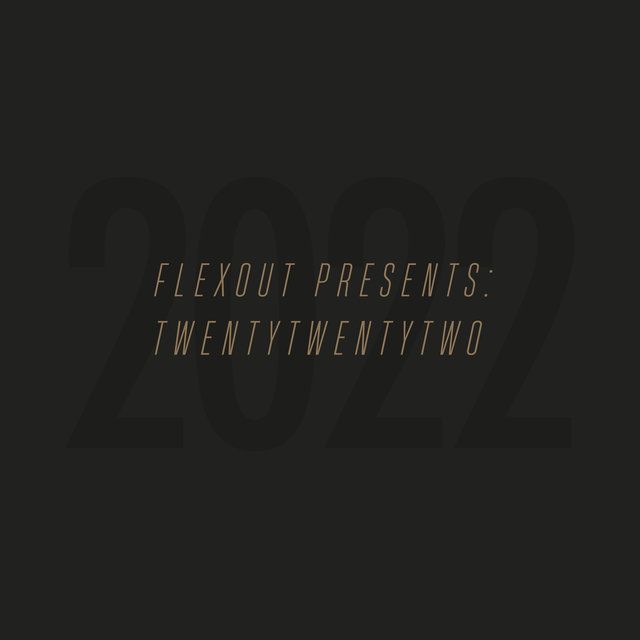 Couverture de Flexout Presents: 2022