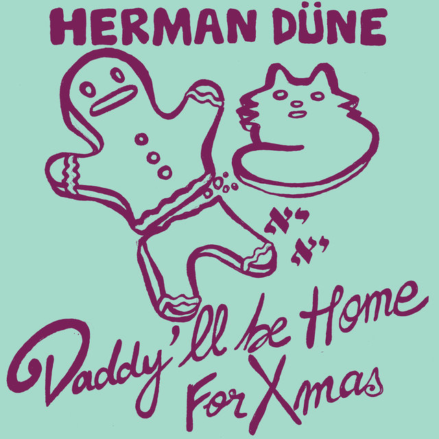 Couverture de Daddy'll Be Home for XMas